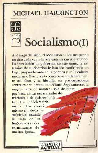 Socialismo - 2 Tomos - Michael Harrington 0