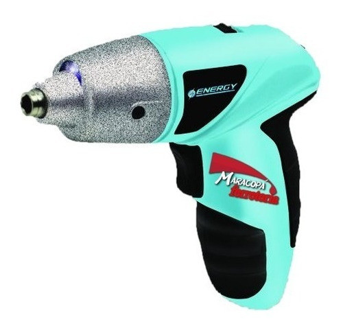 Atornillador Inalámbrico Recargable 3.6 Volt Energy Sd36 0