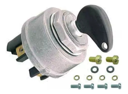 Comutador Completo Ignicao Plastico Mb    O364 0