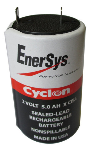 Pilas Cyclon 2v 5ah Made In Usa 0