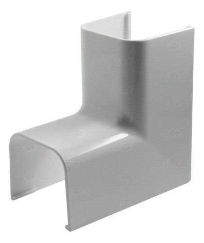 Curva Ângulo Interno 5 Pçs Cb-60 P/inst. Split Controlbox 0