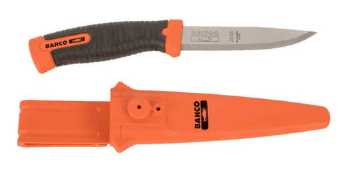 Cuchillo Bahco Multiuso Con Mango Bi-componente 2446 0