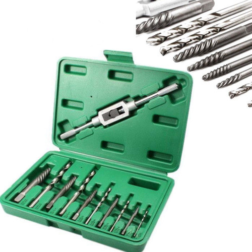 Conjunto De Ferramentas De Reparo Para Remoção De Parafusos 0