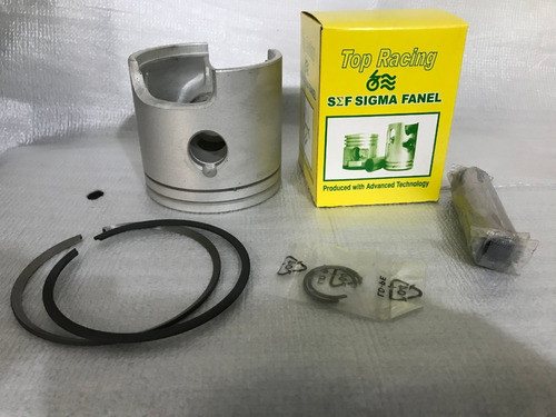 Pistão Motor Popa Omc /johnson /evinrud 40/ 50/60/ 70hp 0