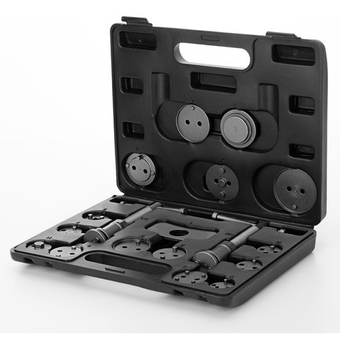 Kit Compresor Extractor Caliper Freno 18 Pz Hamilton Aut11 0
