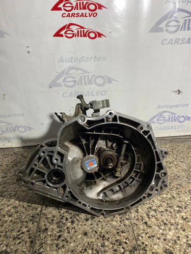 Caja De Velocidades Chevrolet Celta 1.4 2011 0