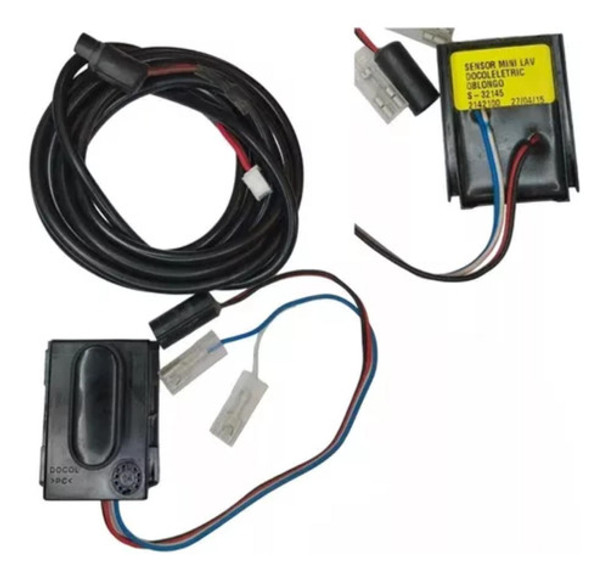 Kit Sensor Torneira Docol Eletric Docol 0