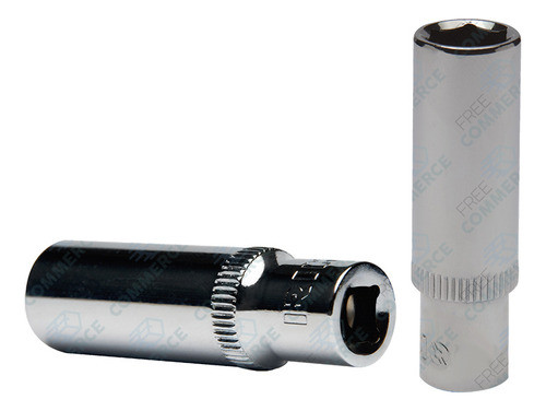 Bocallave Hexagonal Serie Larga 14mm Enc. 1/4 Pulgada 0