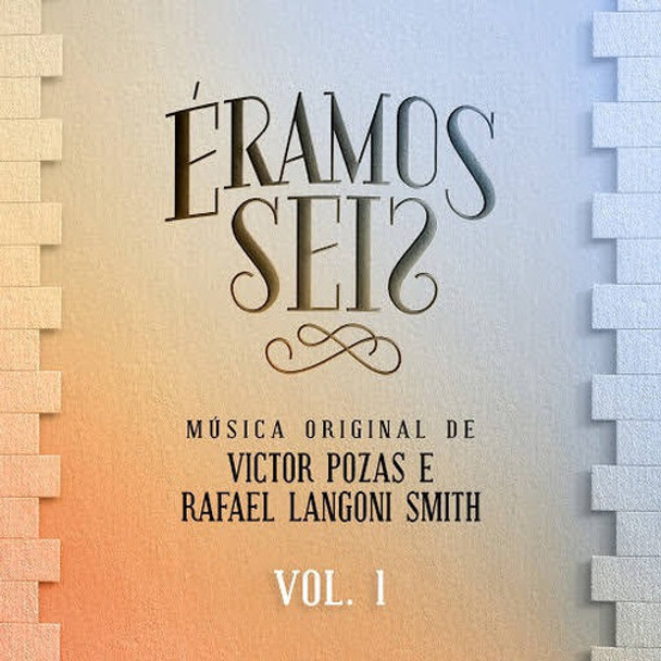 Cd Novela Eramos Seis Instrumental Volume 1 0