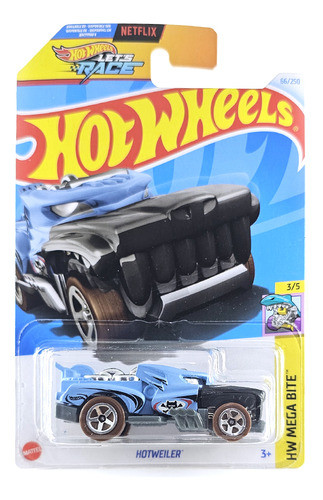 Hot Wheels Hotweiler 0