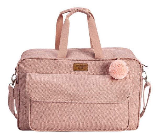 Bolsa Média Maternidade Dijon Batistela Baby 0 Bolsa Média Maternidade Dijon Batistela Baby 0