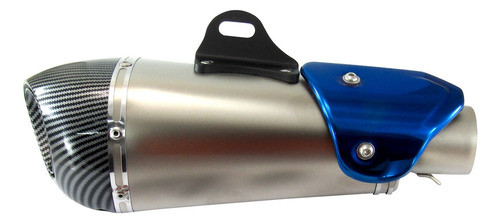 Termo Fm Acero Mate Con Punta Carbono 0