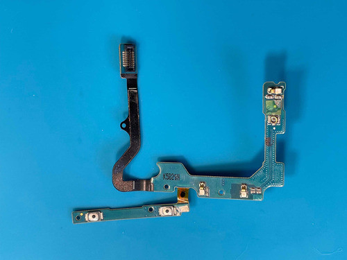 Flex Botón Volumen Y Antena *original* Samsung A5 2015 A500 0