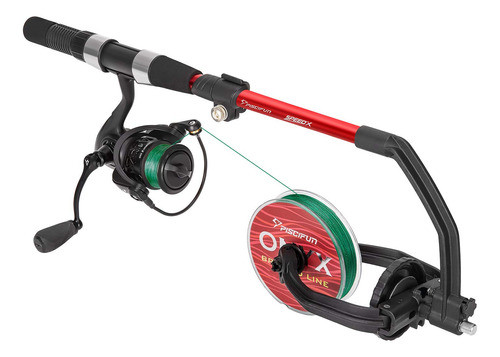Piscifun Speed X Bobinadora De Línea De Pesca Ews 0