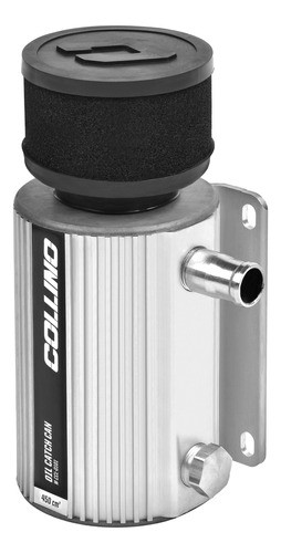 Recuperador De Aceite Collino Catch Can Silver 450 Full 0