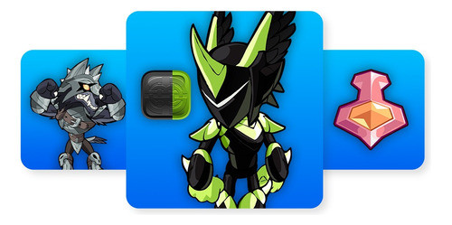 Trial Of Frigg Pack - Compatible Con Brawlhalla 0