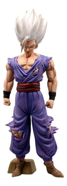 Figura Gohan Ssj2 Bestia Dragon Ball Z Saga Super Anime 0