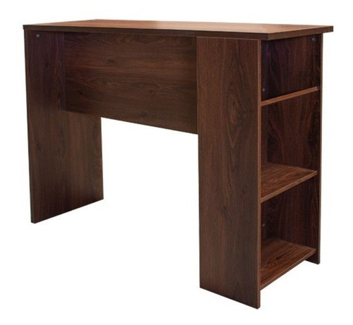 Desayunador Con Estantes Platinum -  Roble Antigüo Mod. 570 0