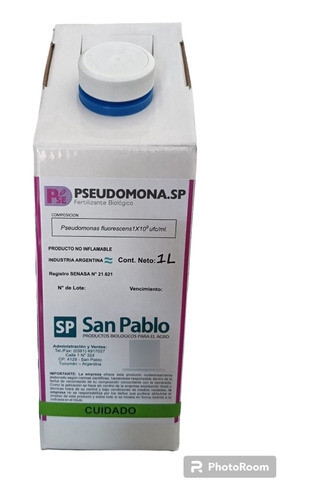 Pseudomonas 0