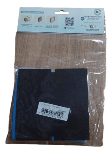 Cleanvent Refil De Filtros Original 0