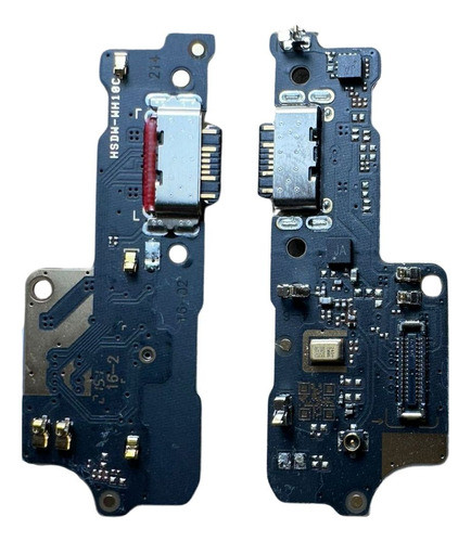 Flex Sub Placa Conector De Carga Compativel Readmi 10c 0