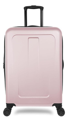 Total Travelware Passage Spinner Rígido Expandible, Rosa, Me 0