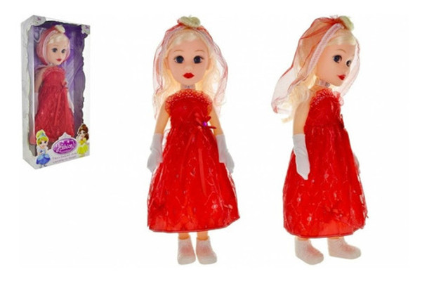 Muñeca Angel Canta 43cm 0