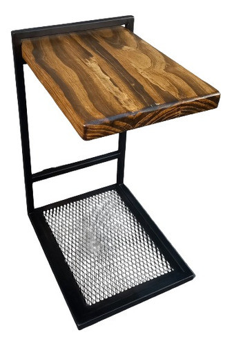 Messita Arrimadora Hierro&madera Única En El Mercado! 0