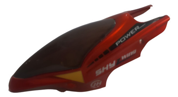 Canopy Cabina Helicópteros 04 0