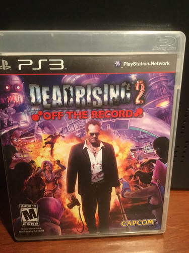 Dead Rising 2 - Ps3 0