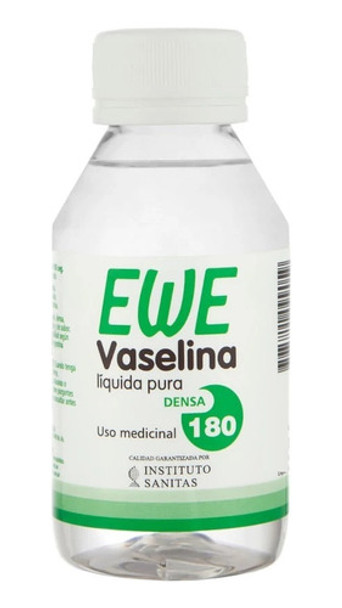 Vaselina Líquida Ewe Pura Densa 180 X 500 Ml 0