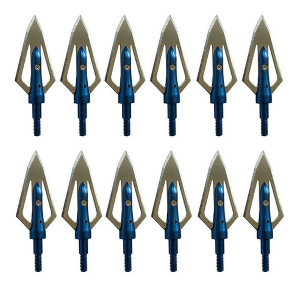 Punta De Caza 100 Gr Para Flechas Arco Arqueria X Unidad 0 Punta De Caza 100 Gr Para Flechas Arco Arqueria X Unidad 0