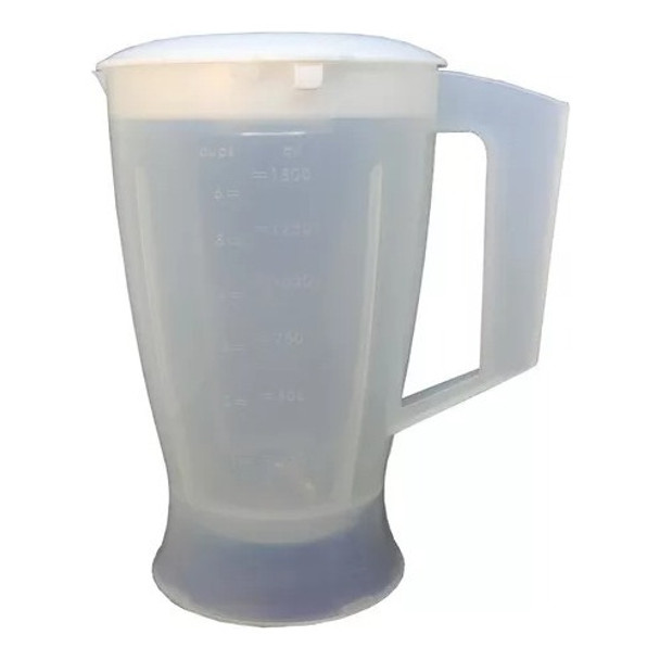 Vaso Jarra Apto Licuadora Philips Hr1724 - Hr1727 0