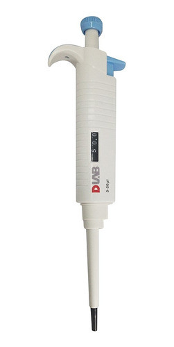 Micropipeta Autoclavable Micropette Plus Vo Fijo 50ul, Dlab 0