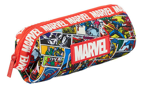Cartuchera Mooving Open! Marvel 0