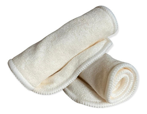 Absorbente De Bambú 4 Capas Happy Flutte X 2 Unidades 0