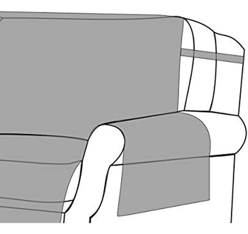 Barefoot Bungalow Willow Slipcover-sofa, Natural 0