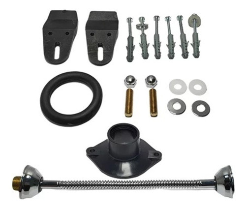 Conjunto Para Instalação Do Mictório M716 0