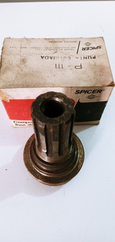 Punta Estriada Spicer Ford. Bedford-chevrolet 0