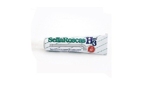 Sellador Para Rosca H3. Caño Agua Pomo 25cc. Gk 0 Sellador Para Rosca H3. Caño Agua Pomo 25cc. Gk 0