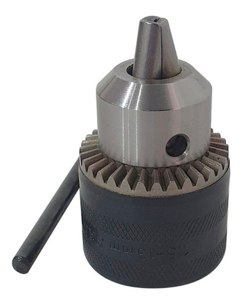 Mandril Pesado 13mm Rosca 1/2 X20 Taladro Percutor Agujeread 0
