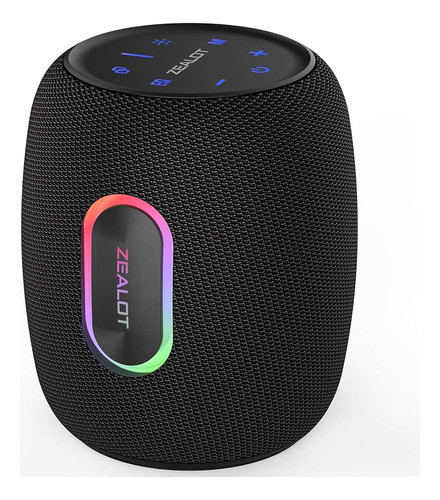 Altavoces Bluetooth Zealot, Altavoces Inalámbricos De Refuer 0