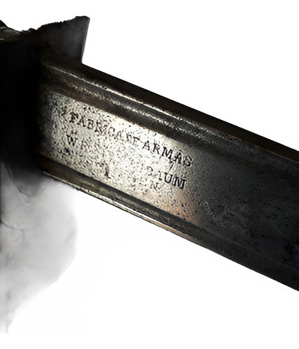 Coleccionable! Sable De Caballeria Mod. 1870 Wr Kirschbaum 0