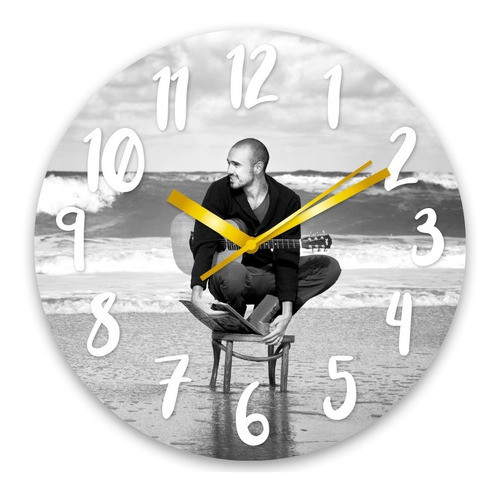 Reloj De Pared De Abel Pintos 0