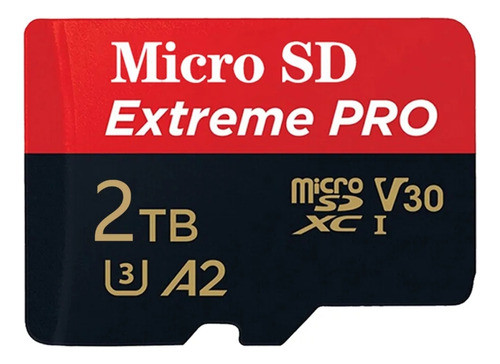 Micro Sd  Extreme Pro 0