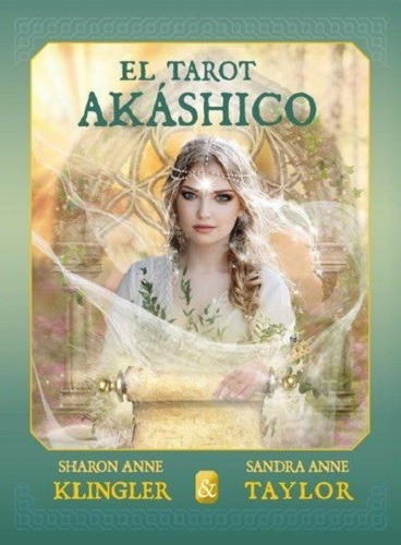 El Tarot Akashico - Ed Guy Tredaniel 0