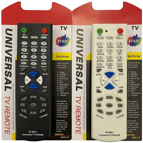 Control Remoto Universal Tv Samsung Sony LG Panasonic Bola8 0