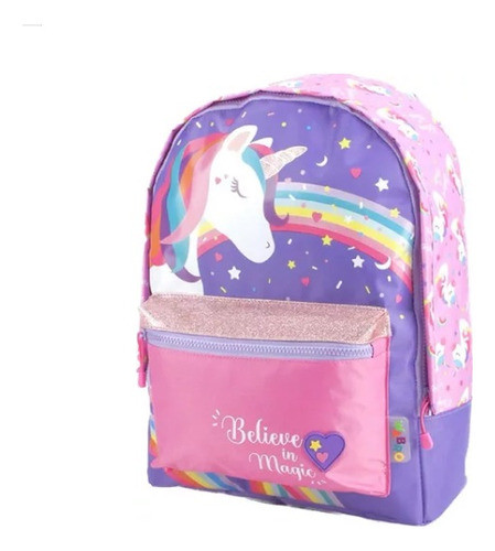 Mochila Eabro Unicornio 16 0