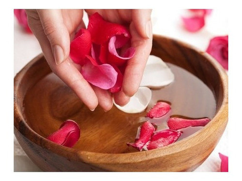 Agua De Rosas X 60ml ,  100% Puro Y Natural 0