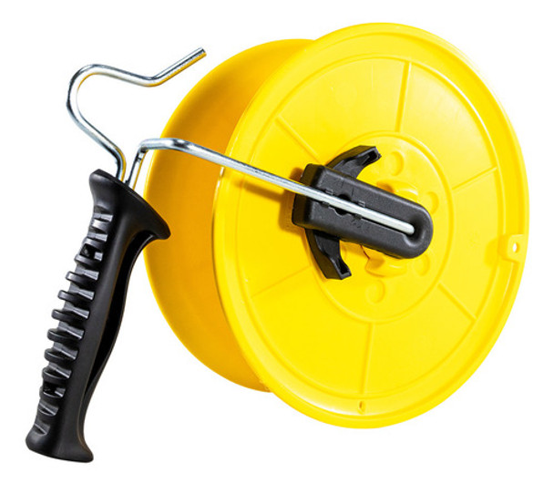 Carretel Vacio P/ Hilo Cinta Electroplastico C/ Manija -mini 0 Carretel Vacio P/ Hilo Cinta Electroplastico C/ Manija -mini 0